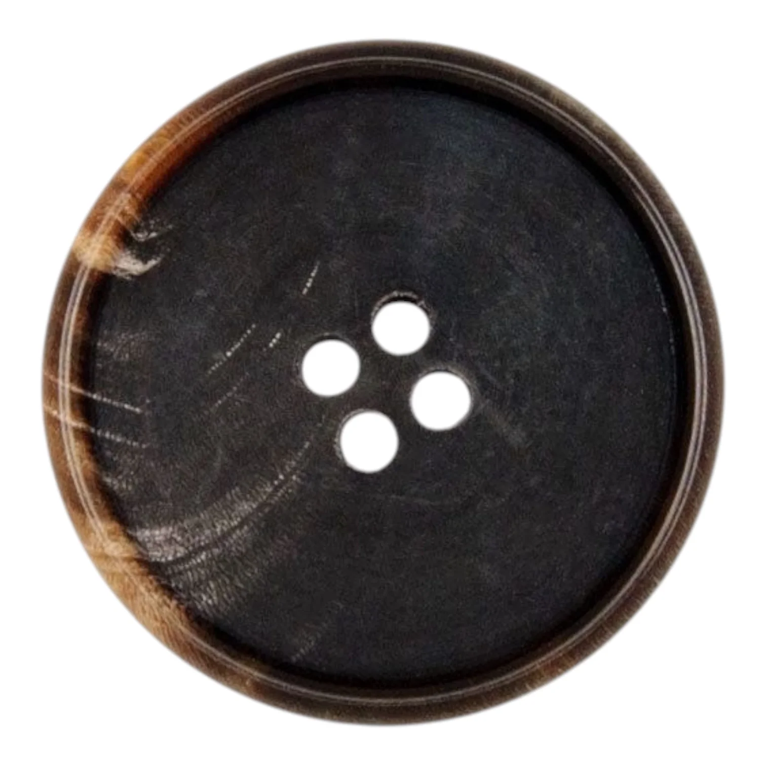 Real horn buttons 10